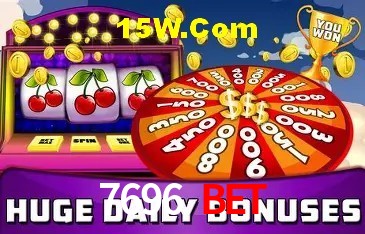 Provedores de Jogos 7696 Bet
