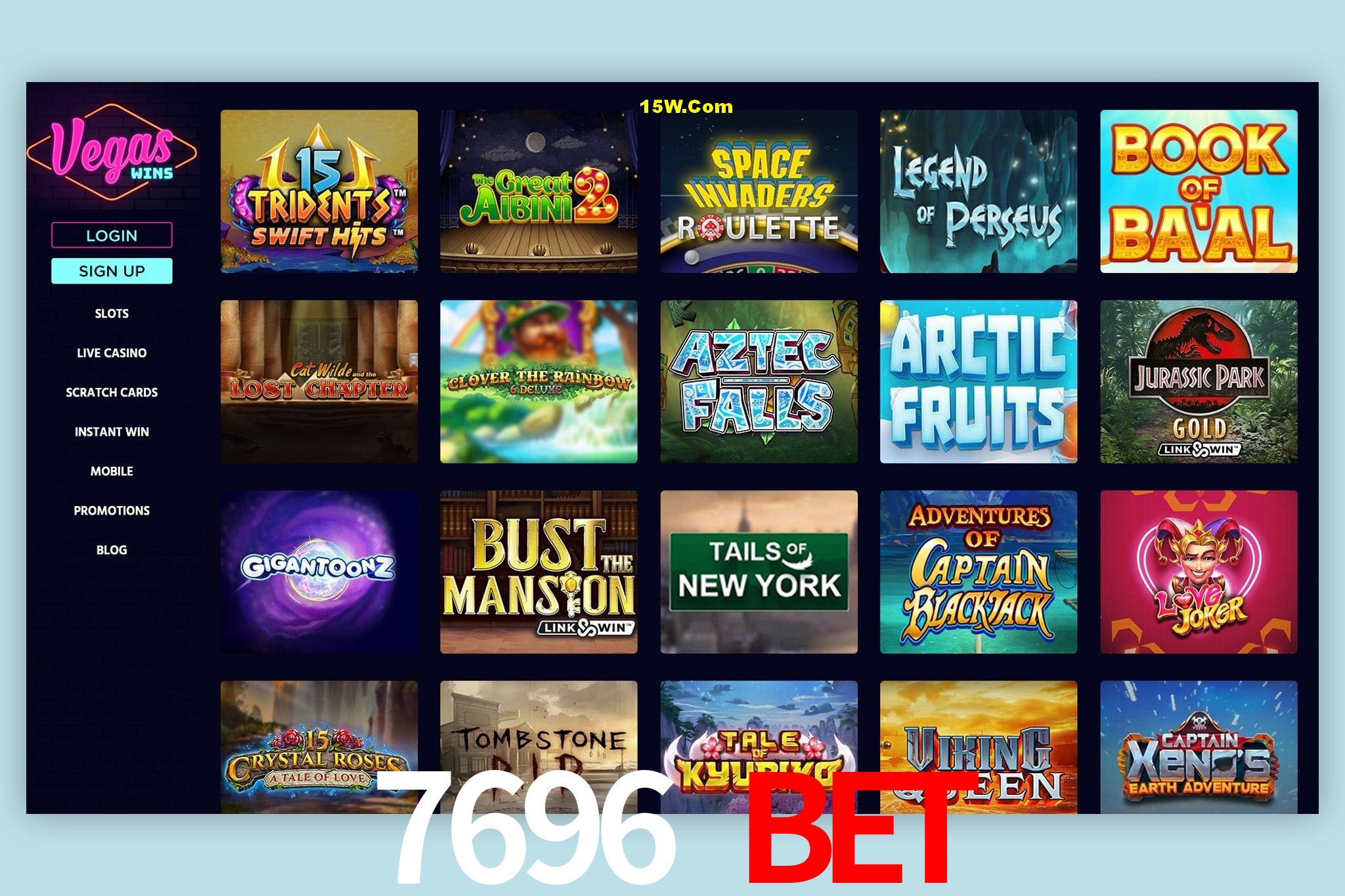 Player Reviews 7696 Bet