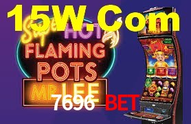 7696 Bet: Jogos de Caça-Níqueis-Altas Recompensas, Roleta-Velocidade, Blackjack-Desafios Máximos