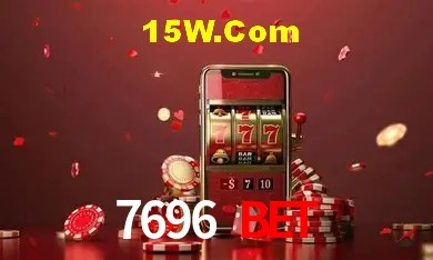 Casino Ao Vivo 7696 Bet