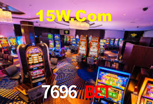 7696 Bet: Seu Cassino Premiado com Pagamentos Rápidos