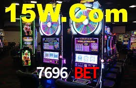 7696