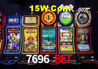 Jogos de Slot 7696 Bet
